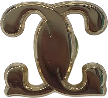 2 Gs 3D pin badges