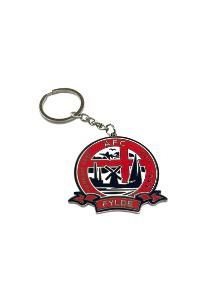 AFC Fylde keyring