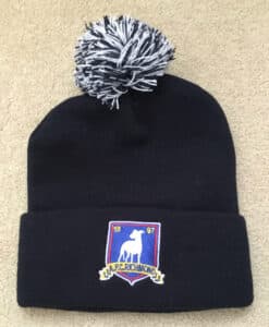 AFC Richmond Ted Lasso football woolly hat