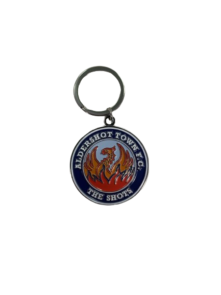 ALDERSHOT custom keyring