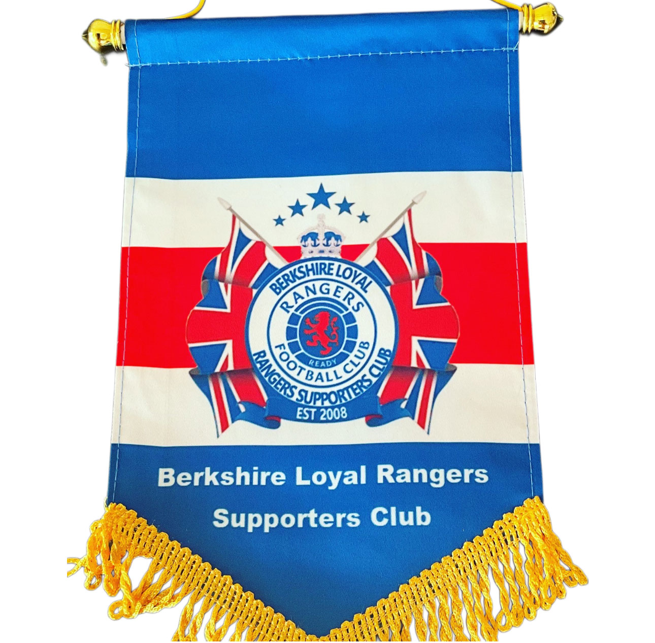 BERKSHIRE LOYAL Pennant