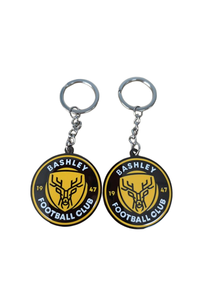 Bashley keyring