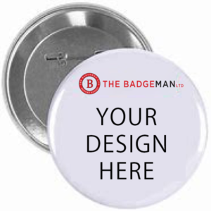 CUSTOM BUTTON BADGES