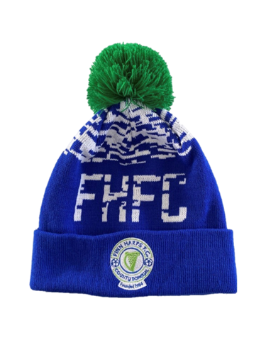 FINN HARPS bobble hat