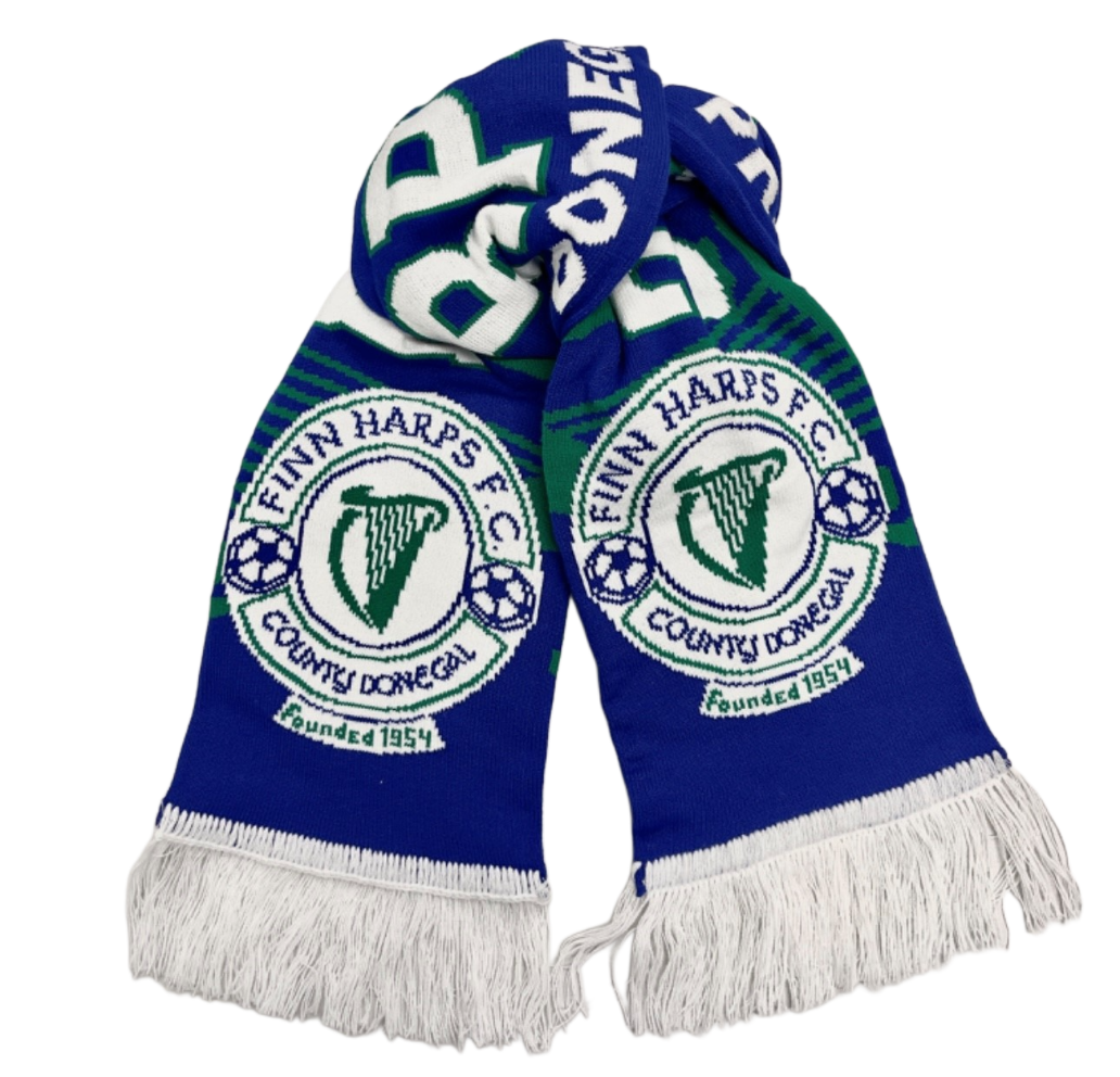 FINN HARPS scarf