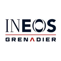 Ineos grenadier logo