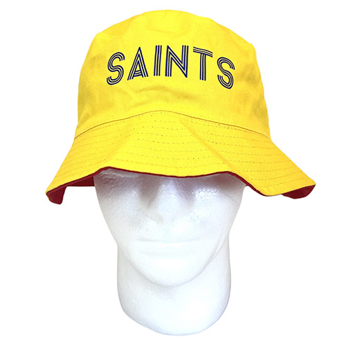 SAINTS Custom BUCKET HATS