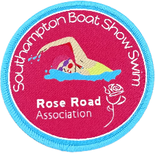 SOUTHAMPTON BOAT SHOW badge