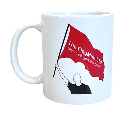 TheFlagman mug