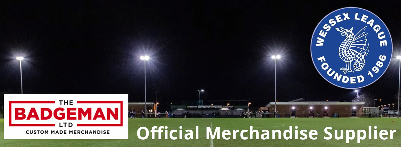 Wessex League Official Merchandise Supplier