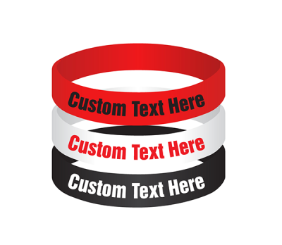 Custom Wristbands