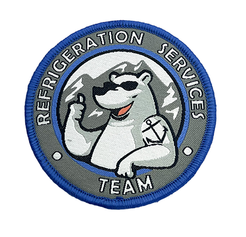 refrigeration services patch